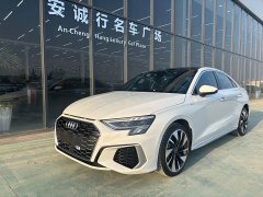 Audi A3 2022 A3L Limousine 35 TFSI Fashion Sport - фото 1