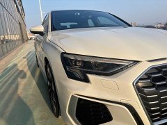 Audi A3 2022 A3L Limousine 35 TFSI Fashion Sport - фото 16