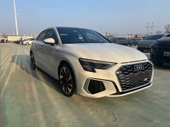 Audi A3 2022 A3L Limousine 35 TFSI Fashion Sport - фото 2