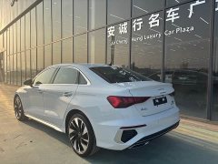Audi A3 2022 A3L Limousine 35 TFSI Fashion Sport - фото 8