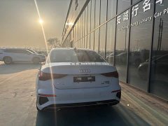Audi A3 2022 A3L Limousine 35 TFSI Fashion Sport - фото 9