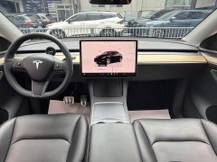 Tesla Model Y 2022 rear-wheel drive version - фото 14