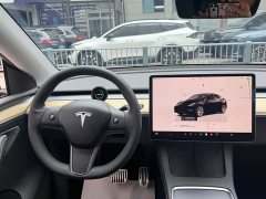 Tesla Model Y 2022 rear-wheel drive version - фото 15