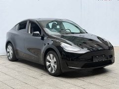 Tesla Model Y 2022 rear-wheel drive version - фото 2