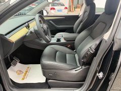 Tesla Model Y 2022 rear-wheel drive version - фото 7
