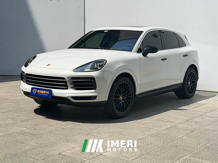 Porsche Cayenne 3.0T - автомобиль из Китая