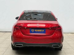 Mercedes-Benz C-Class 2022 C 200 L Sports Edition - фото 14
