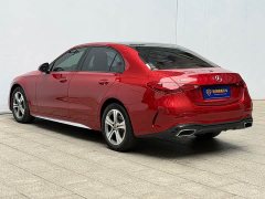 Mercedes-Benz C-Class 2022 C 200 L Sports Edition - фото 15