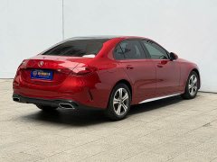 Mercedes-Benz C-Class 2022 C 200 L Sports Edition - фото 16