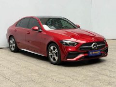 Mercedes-Benz C-Class 2022 C 200 L Sports Edition - фото 2
