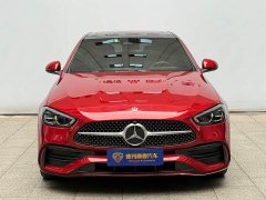 Mercedes-Benz C-Class 2022 C 200 L Sports Edition - фото 4