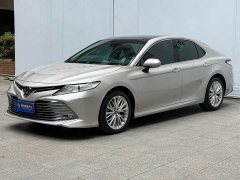Toyota Camry 2019 2.5G Deluxe Edition National VI - фото 1