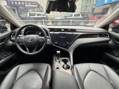 Toyota Camry 2019 2.5G Deluxe Edition National VI - фото 12