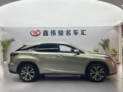 Lexus RX 2020 Facelift 300 AWD Elegant - фото 12