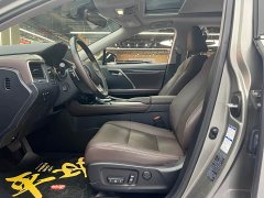 Lexus RX 2020 Facelift 300 AWD Elegant - фото 13