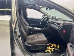 Lexus RX 2020 Facelift 300 AWD Elegant - фото 15