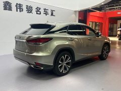 Lexus RX 2020 Facelift 300 AWD Elegant - фото 17