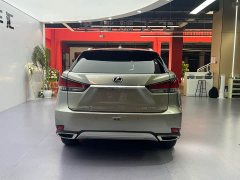 Lexus RX 2020 Facelift 300 AWD Elegant - фото 18