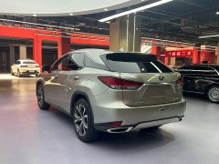 Lexus RX 2020 Facelift 300 AWD Elegant - фото 19