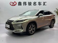 Lexus RX 2020 Facelift 300 AWD Elegant - фото 2
