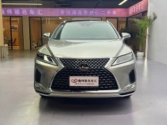 Lexus RX 2020 Facelift 300 AWD Elegant - фото 3