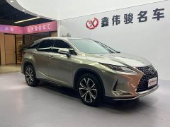 Lexus RX 2020 Facelift 300 AWD Elegant - фото 4