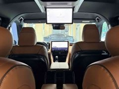 Toyota Wilfa 2024 Crown Dual Engine 2.5L Supreme Executive Edition - фото 12