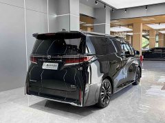 Toyota Wilfa 2024 Crown Dual Engine 2.5L Supreme Executive Edition - фото 14