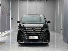 Toyota Wilfa 2024 Crown Dual Engine 2.5L Supreme Executive Edition - фото 2