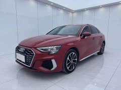 Audi A3 2022 A3L Limousine 35 TFSI Enterprising and Elegant - фото 1