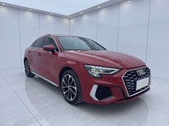 Audi A3 2022 A3L Limousine 35 TFSI Enterprising and Elegant - фото 3