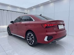 Audi A3 2022 A3L Limousine 35 TFSI Enterprising and Elegant - фото 6