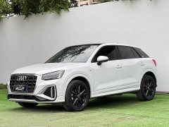 Audi Q2L 35 TFSI fashionable and dynamic - фото 1