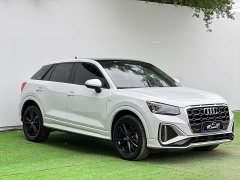 Audi Q2L 35 TFSI fashionable and dynamic - фото 3