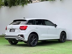 Audi Q2L 35 TFSI fashionable and dynamic - фото 4
