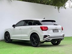 Audi Q2L 35 TFSI fashionable and dynamic - фото 6