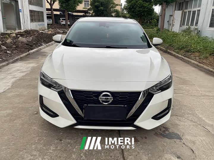 Nissan Sylphy 2022 1.6L XL CVT Enjoy Edition - автомобиль из Китая