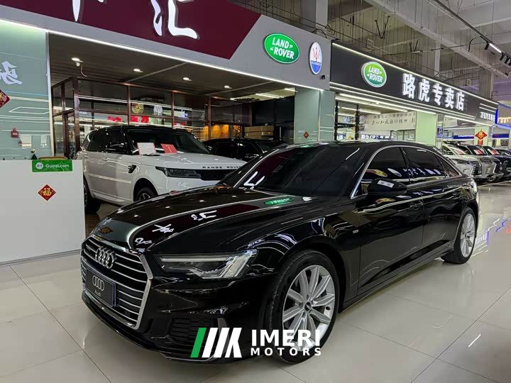 Audi A6L 45 TFSI Premium Select Dynamic Type