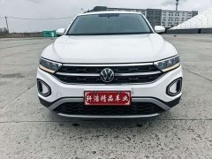 Lynk & Co T-ROC 2023 280TSI DSG two-wheel drive time version - фото 2