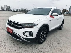 Lynk & Co T-ROC 2023 280TSI DSG two-wheel drive time version - фото 3
