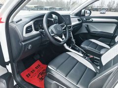 Lynk & Co T-ROC 2023 280TSI DSG two-wheel drive time version - фото 4