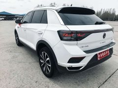 Lynk & Co T-ROC 2023 280TSI DSG two-wheel drive time version - фото 7