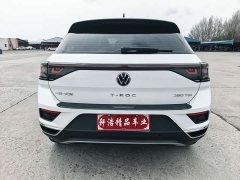 Lynk & Co T-ROC 2023 280TSI DSG two-wheel drive time version - фото 8