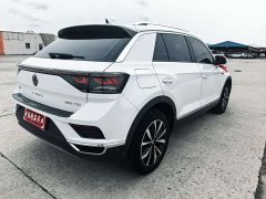 Lynk & Co T-ROC 2023 280TSI DSG two-wheel drive time version - фото 9