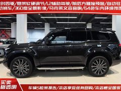 Lexus GX 2024 Lingfeng Edition - фото 2