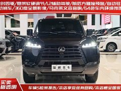 Lexus GX 2024 Lingfeng Edition - фото 3