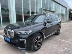 BMW X7 2022 xDrive40i M Sport Package - фото 1