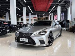 Lexus LS 500h Executive Edition - фото 1
