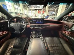 Lexus LS 500h Executive Edition - фото 15