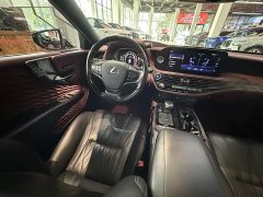 Lexus LS 500h Executive Edition - фото 16